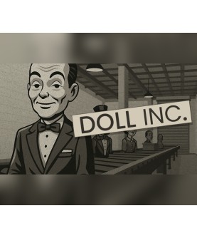 DOLL INC Steam Key GLOBAL